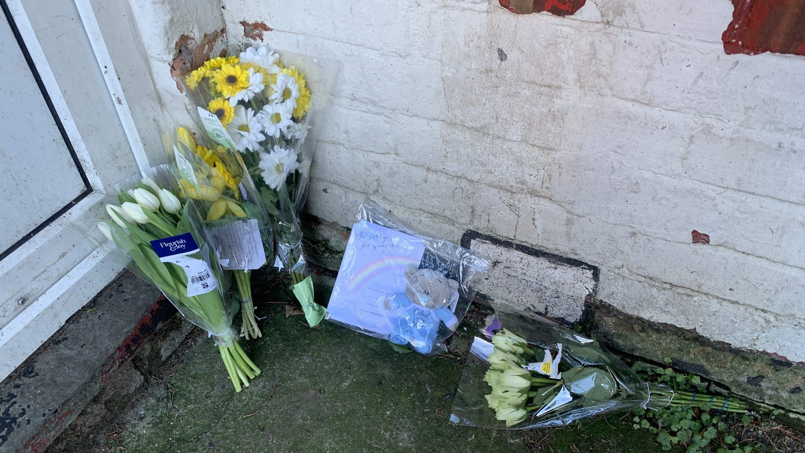 Mum of a twoyearold boy found dead in Skegness says it's a 'living